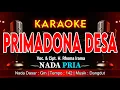 Download Lagu PRIMADONA DESA KARAOKE NADA PRIA / COWOK | VOC. \u0026 CIPT. H. RHOMA IRAMA | MUSIK DANGDUT @amkaraoke