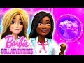 Download Lagu The Ponies Get A YES DAY!? | Barbie Doll Adventures S2 E3 | Clip