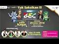 Lagu BEC 2018 Banyuwangi Ethno Carnival Tema PUTER KAYUN - Banyuwangi Festival 29 Juli 2018