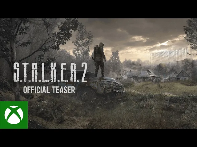 S.T.A.L.K.E.R. 2 — Official Gameplay Teaser