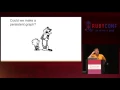 RubyConf 2015 - Changing the Unchangeable by Brad Urani