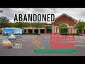 Abandoned Harris Teeter - Gainesville VA