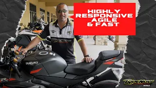YOU CAN T BEAT THIS RACE READY SUZUKI ft Johnny
