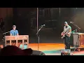 The Avett Brothers - February Seven, Red Rocks Amphitheatre, Morrison CO, 7/11/25