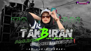 Download DJ TAKBIRAN TRAP BATTLE V2 JINGLE AR AUDIO DEMAK FT DHANDY PRODUCTION BASS BLEYER NGUK❗❗ MP3