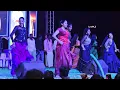 Download Lagu nalla jeelakarra mogga song dance performance at Chejerla Tirunala 2025 #dance #tirunala