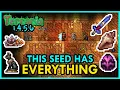Best Seed for Beginners in Terraria 1 4 5 5 Chillet Digtoise Magic Conch and more