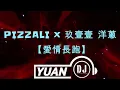 PIZZALI x 玖壹壹 洋蔥【愛情長跑】(DJ Yuan 2026 Remix) #PIZZALI #玖壹壹 #洋蔥 #愛情長跑 #remix