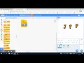 Programming Your Name in SCRATCH ECS 1