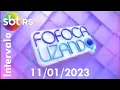 Download Lagu Intervalo: Fofocalizando - SBT RS (11/01/2023)