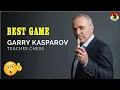 Download Lagu Permainan Terbaik Garry Kasparov Versi CTI !!! (BONUS PUZZLE)