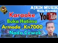 Download Lagu Armada - Buka Hatimu [Karaoke] Kn7000 - Nada Wnita