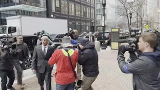 College scam mastermind Rick Singer gets 3 5 years in prison