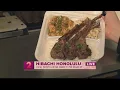 Take2 Serving up Hibachi Honolulu in Kakaako