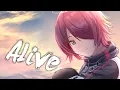 Download Lagu [ Nightcore ] - N3WPORT - Alive (feat. Neoni)