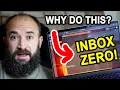 Why do People Like INBOX ZERO - 4 Minimalist Productivity Rules