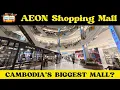 Is AEON Mall Phnom Penh Worth Visiting Cambodia s Biggest Shopping Experience