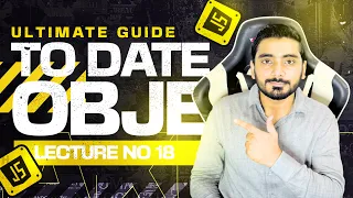 JavaScript Tutorial 18 Working with Date Time Date Objects explained Web Dev 114