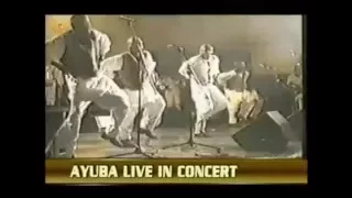 adewale ayuba live at benson and hedges concert 1998 tbs lagos 