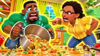 WIFE CAUGHT HIM! 😭| ABC Soup Song Intro Effects | Gamavision Csupo Style Remix