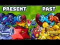 Download Lagu PvZ1 Fusion 2.6 Challengeee !!! Team Present vs Team Past | Who Will Win???