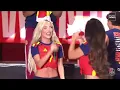 ANA MENA, LOLA INDIGO - PA TI TOA ❤️ (Celebración Mundial España 2026 en Plaza Cibeles)