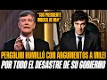 Download Lagu Pergolini humiliated Milei for the failure of his government as president
