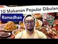 10 Makanan Paling Dicari Dibulan Ramadhan