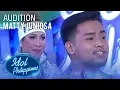 Matty Juniosa - Natural Woman Idol Philippines 2019 Auditions