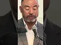 Mark delivering sermon at Father in law funeral