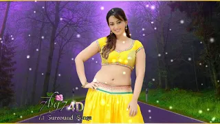  4d effect surrounding songs 