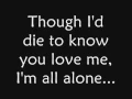 Download Lagu Evanescence - Missing (lyrics)