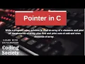 Program-26 C Program Using Pointers to Read Print Sum Elements