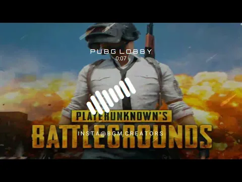 Download MP3 Pubg lobby | Pubg Ringtone | Pubg lobby ringtone |