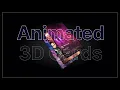 Create Stunning 3D Animated Cards with HTML CSS Step-by-Step Tutorial