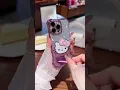 Unboxing the CUTEST Hello Kitty Phone Case Ever