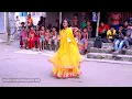 Lagu Le Photo Le | Latest Rajastani Songs | Bangla Wedding Dance Performance | Juthi