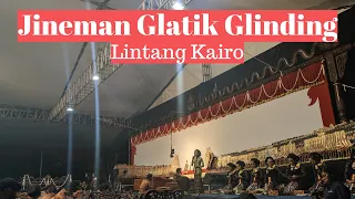 Download JINEMAN GLATIK GLINDING - LINTANG KAIRO - KI SENO NUGROHO LIVE MADIUN MP3