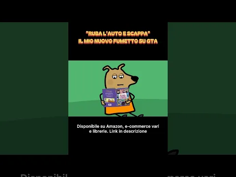 FEFFA LA CAGNA "STUDIA" PER LA SCUOLA