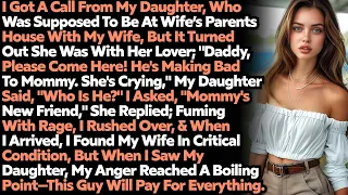 Cheating Wife Wanted To Pass Her Affair Baby As Mine. I Got Revenge & Vanished. Sad Audio Story