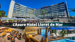 L'Azure Hotel — The Best Hotel in Lloret de Mar or Just Clever Marketing?