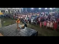 PASTOR DENNIS GARCIA COROS PENTECOSTES EN VIVO EN ILANGA ESTO SE PRENDIO