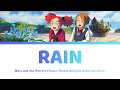 [HD] Rain Lyrics - Mary and the Witch's Flower メアリと魔女の花 | Sekai no Owari