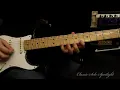 Download Lagu Deep Purple - Burn (full guitar cover)