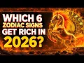 LUCKIEST Chinese Zodiac Signs in 2026! Will YOU Get RICH in the Fire Horse Year? Grandmaster Lin