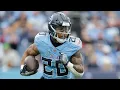 Tony Pollard 2025 Highlights