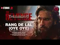 Oye Oye Rang De Lal - Gujarati Version (Remake) | Mr.MuzikVala | Full Audio | Trending 2026 💥