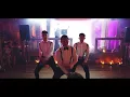 Lagu EPIC ASIAN GROOMSMEN DANCE - One In A Million