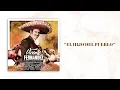 Vicente Fernández - El Hijo del Pueblo (Letra/Lyrics)
