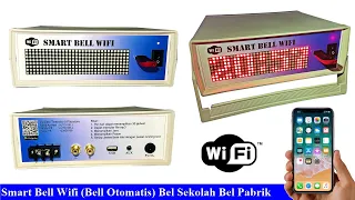 Download Smart Bell Wifi (Bell Otomatis) Bel Sekolah Bel Pabrik MP3